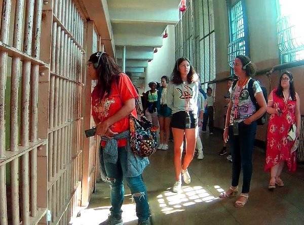 Muir Woods &amp; Alcatraz Combo Adventure