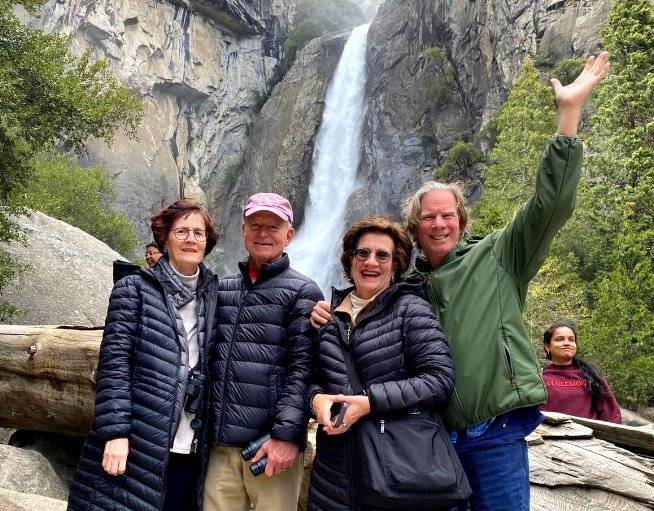 Yosemite Two-Day Immersive Escape