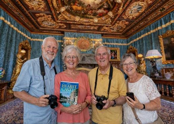 Big Sur &amp; Hearst Castle Getaway