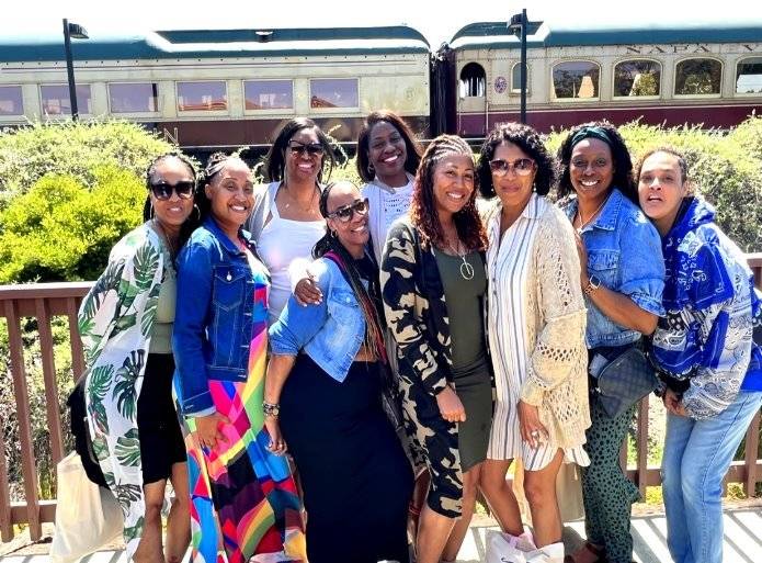 Napa Wine Train Luxury Escape