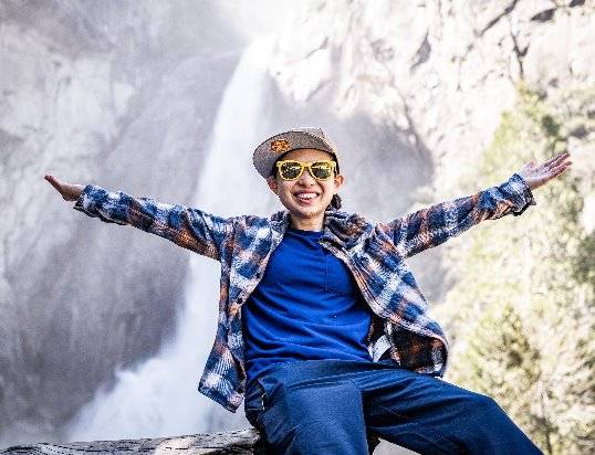 Grace Ng – Hong Kong