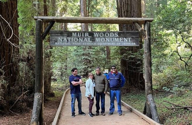 Muir Woods Half-Day Discovery